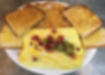 KIELBASA OMELETTE