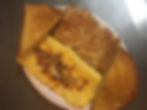 MEAT-LOVERS OMELETTE
