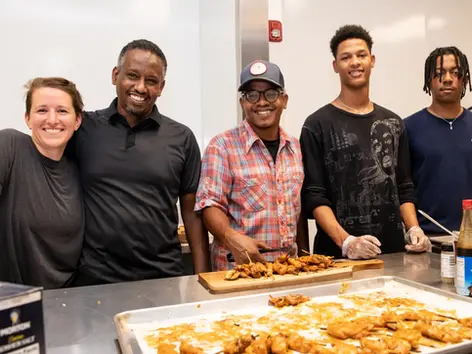 The UGBA Welcomes Nubian Markets