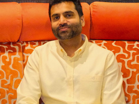 Ujima Welcomes New Policy and Investment Fellow: Athul Krishnadas