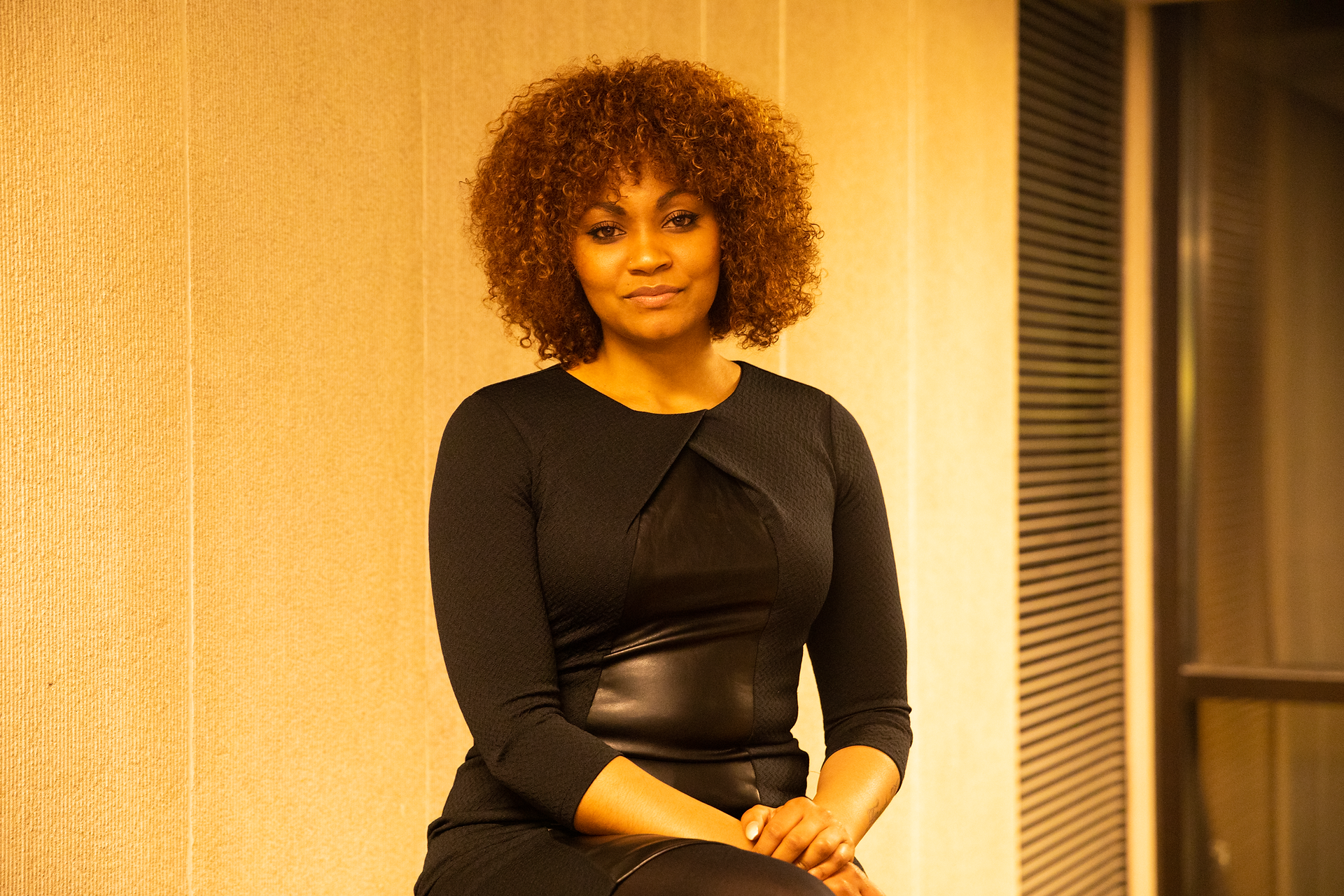 Dr. Charisse Burden-Stelly