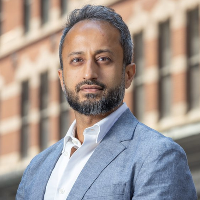 2026-28 Community Real Estate Fellow: Dave Madan