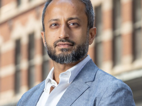 2026-28 Community Real Estate Fellow: Dave Madan