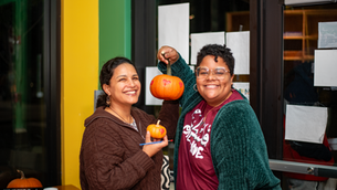 Celebrating the First Year of Ujima Cafe