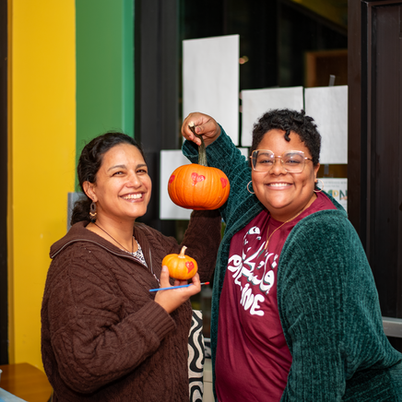 Celebrating the First Year of Ujima Cafe