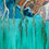 Thumbnail: racine de l'arbre de vie, fondement et fondation, encrage sacré fait par l'artiste peintre en art fluide Melyna Leclerc