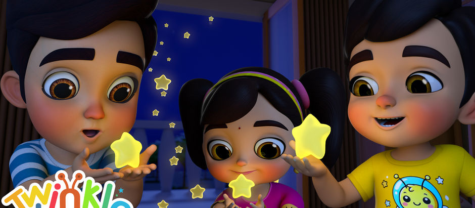 Tim Tim Taare – A Magical Hindi Bedtime Rhyme That Sparks Imagination and Family Bonding