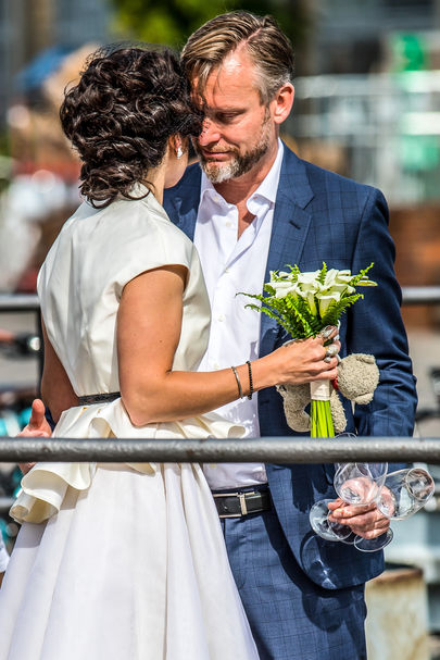 Sara og Thomas kærlighedsfest