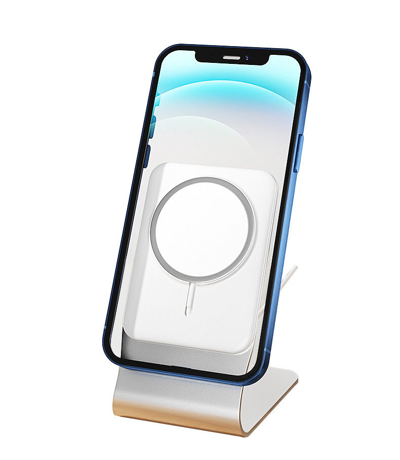 Desktop Stand for Wireless Charging