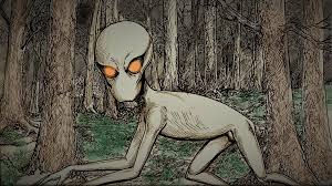 THE DOVER DEMON