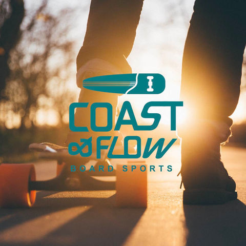 One of my top favorites from participating in a 31 logos in 31 days challenge. The prompt for this logo featured a surf and skate shop with a chill hip vibe.