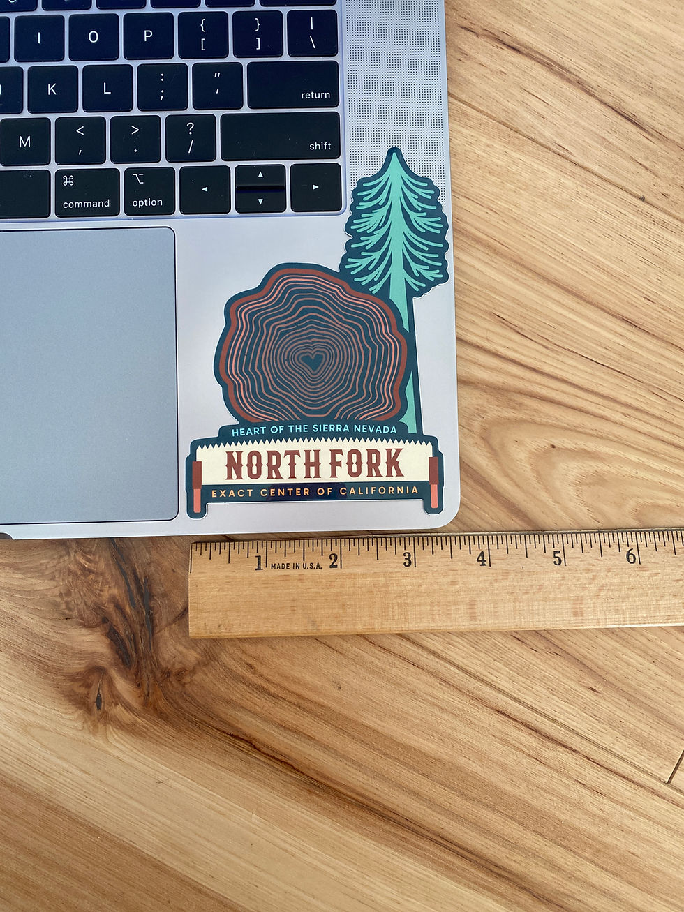 Thumbnail: Bass Lake, North Fork California Set [Gloss Finish]