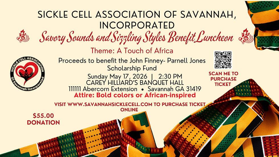 Savory Sounds and Sizzling Style Benefit Luncheon