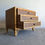 Thumbnail: 3 Drawer Small Chest of Drawers/Bedside Cabinet in Cane and Teak