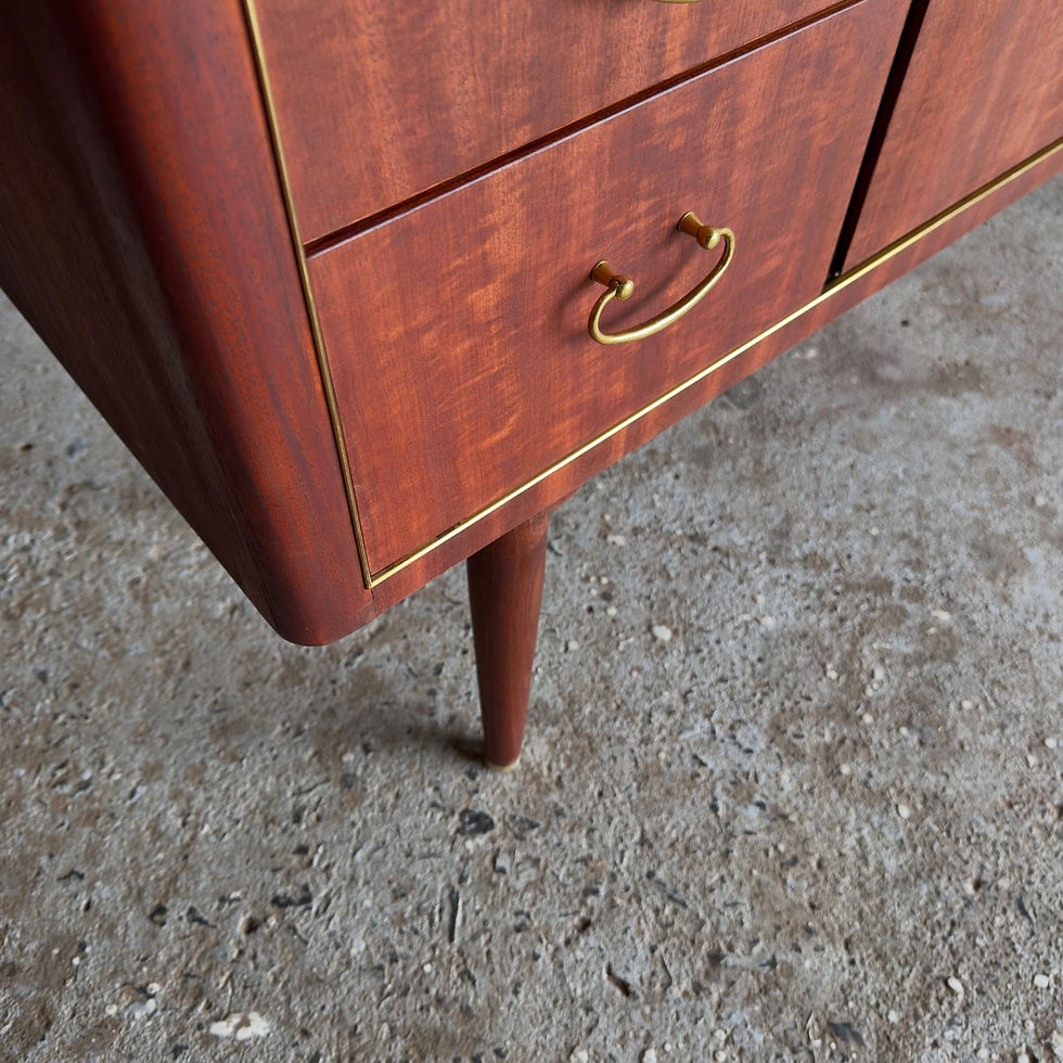 Thumbnail: Mid-Century Greaves and Thomas sideboard