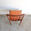 Thumbnail: 4 x Mid-Century teak dining room chairs by Meredew UK