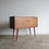 Thumbnail: Mid-Century imbuia drinks/storage cabinet