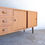 Thumbnail: Mid-Century low walnut sideboard/tv cabinet