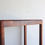Thumbnail: Mid-Century walnut two tier tea trolley