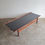 Thumbnail: Mid-Century extra long formica and teak coffee table