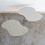 Thumbnail: 2 x Mid-Century formica coffee tables