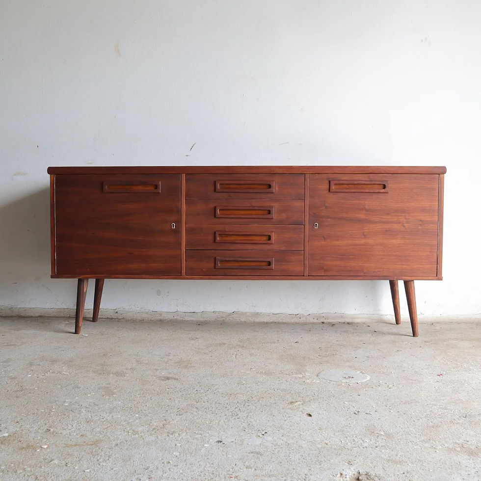 Mid-Century teak sideboard