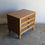 Thumbnail: 3 Drawer Small Chest of Drawers/Bedside Cabinet in Cane and Teak
