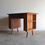 Thumbnail: Mid-Century desk with bookshelves on both sides