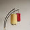 Thumbnail: Mid-Century hairpin floor lamp
