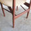 Thumbnail: 8 Mid-Century Duros dining room chairs