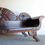 Thumbnail: Vintage Bali Hand-carved 3 Seater in Solid Wood