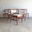 Thumbnail: 6 x Mid-Century D.S Vorster dining room chairs