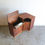 Thumbnail: Mid-Century four piece solid Mahogany modular unit with a lot of storage space