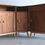 Thumbnail: Mid-Century four piece solid Mahogany modular unit with a lot of storage space
