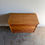 Thumbnail: 2 x Mid-Century beech wood chest of drawers