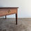 Thumbnail: Mid-century EE Meyer single drawer bedside table in solid imbuia