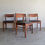 Thumbnail: 4 x Mid-Century teak dining room chairs by Nathan Furniture