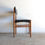 Thumbnail: Danish draw leaf 4 - 8 seater dining room table with 8 Danish chairs
