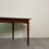 Thumbnail: Mid-century Frystark 6 seater Burma Teak Dining Table