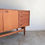 Thumbnail: Mid-Century sapele sideboard manufactured by Frystark in the 60's
