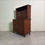 Thumbnail: Mid-century solid wood drinks cabinet/sideboard