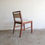 Thumbnail: 6 x Mid-Century D.S Vorster dining room chairs