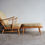Thumbnail: Mid-Century rare and highly collectible genuine Ercol 203 easy chair 
