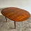 Thumbnail: Mid-Century extendable Frystark Burma teak dining room table