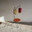 Thumbnail: Mid-Century hairpin floor lamp