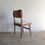 Thumbnail: 6 Mid-Century dining room chairs