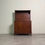 Thumbnail: Mid-century solid wood drinks cabinet/sideboard