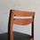 Thumbnail: 4 x Mid-Century teak dining room chairs by Nathan Furniture