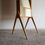 Thumbnail: Mid-Century standing full length mirror