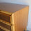 Thumbnail: 3 Drawer Small Chest of Drawers/Bedside Cabinet in Cane and Teak